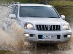 Toyota Land Cruiser Prado 120 Invincible 5-Door 2007 года